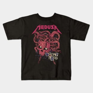 "MEDUSA" Kids T-Shirt